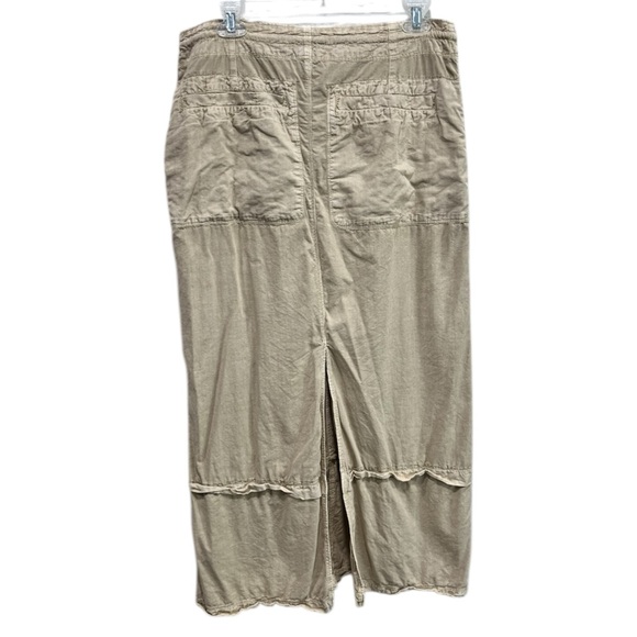 Free People Lizzie Parachute Maxi Skirt - Picture 5 of 14